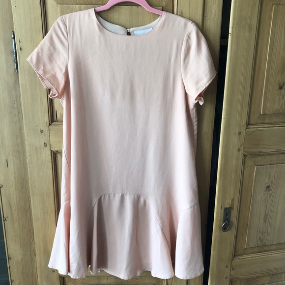 Anthropologie Dresses & Skirts - Anthropologie Blush Summer Dress